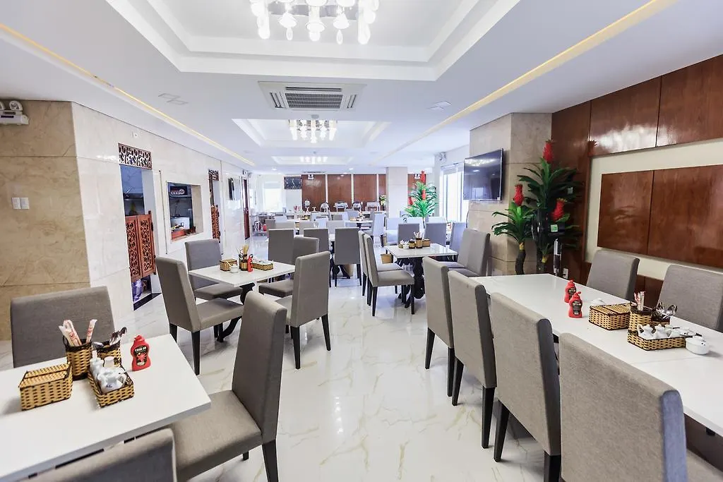 **  My Hanh Hotel Da Nang Vietnam