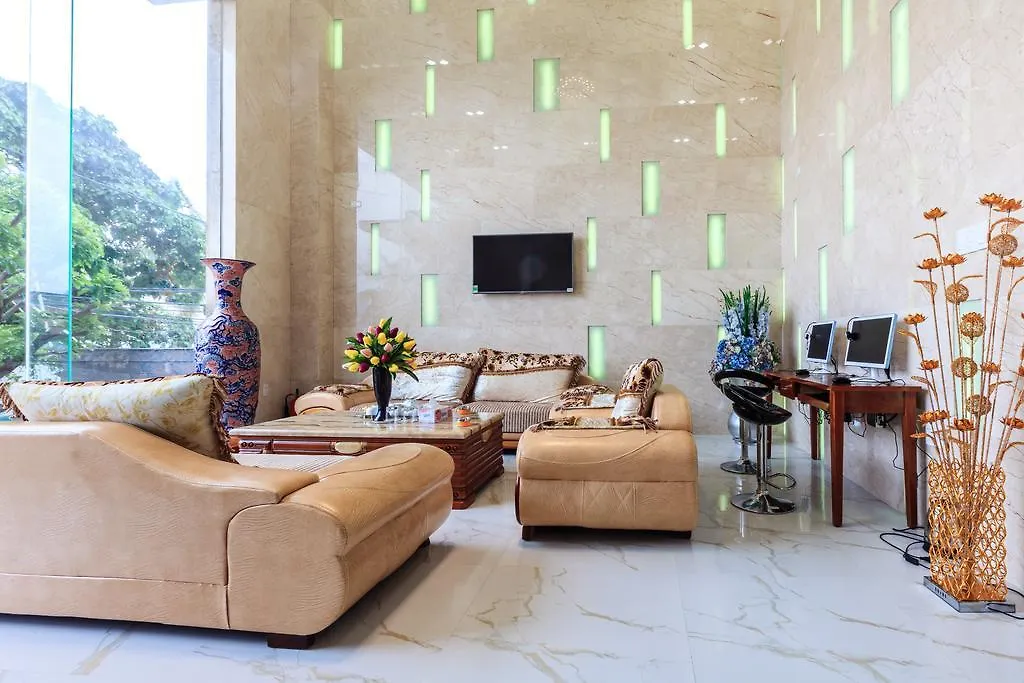 My Hanh Hotel Da Nang Vietnam