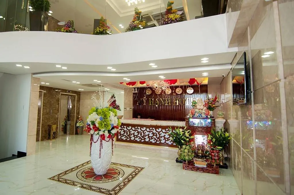 My Hanh Hotel Da Nang