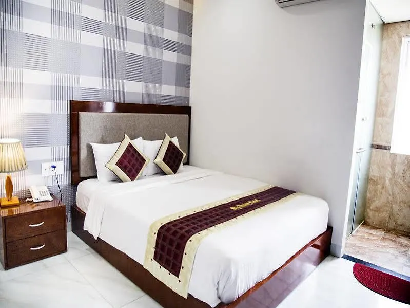 My Hanh Hotel Da Nang 2*,