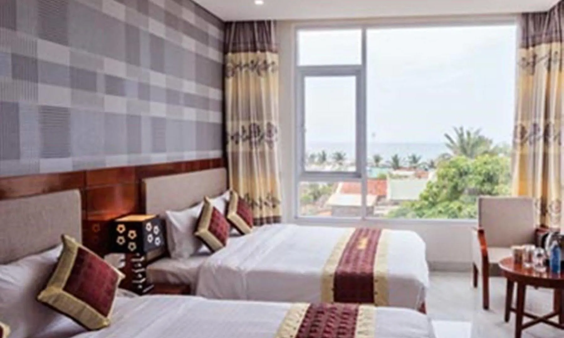My Hanh Hotel Da Nang Vietnam